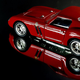 Illustration for article titled A bright red Ferrari